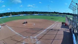 1 JPRDEast Babe Ruth Softball League 14U vs 6 Mexico Babe Ruth League 14U [upl. by Plantagenet795]