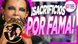 Con s4cr1f1ci0s humanos bruja de Hollywood promete poder a los famosos [upl. by Kellyann836]