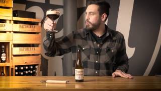 Beercademy 13  Bierstil Quadrupel  CraftBeerDudes [upl. by Ahtiekal]