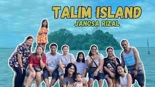 TALIM ISLAND [upl. by Aniat]