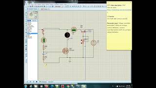 Circuit 12V bulb module with current control [upl. by Aitam]