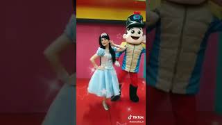 Tik tok con princesita Ana celia  Tito el soldadito [upl. by Sneed]