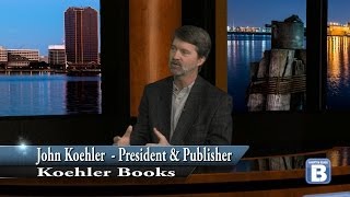 John Koehler  Koehler Books [upl. by Doreg]