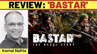 ‘Bastar The Naxal Story’ review [upl. by Papst271]