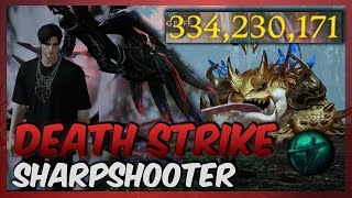 LOST ARK  Sharpshooter 1622 Death Strike  Gargadeth [upl. by Tyne]