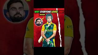 Why Everyone Loves ABD short cricket youtubeshorts abdevilliers [upl. by Eilak220]