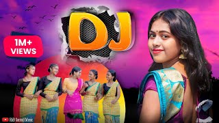 Santhali Dj Video 2024🔹4 Din Ki Chandni🔹Santhali Dj Gana🔹Dong Mix🔹Dj Rk Bhai Birbhum [upl. by Leissam815]