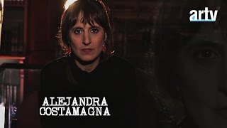 Ojo Con El Libro Alejandra Costamagna [upl. by Oos]