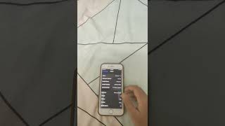 IOS 1583 in iPhone 7 [upl. by Amik]