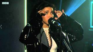 BBC Radio 1 Live Lounge FKA Twigs HD Complete Performance [upl. by Pratt]