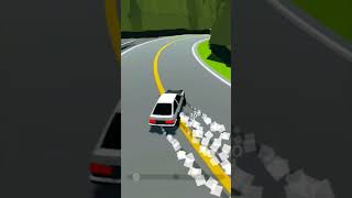 DRIFTING A CAR IN DRIFTO GAME gaming drift driving car [upl. by Assiram]