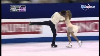 Gabriella PAPADAKIS  Guillaume CIZERON  2015 World Championships  FD [upl. by Yerffe]