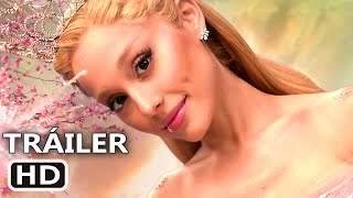 WICKED Tráiler 2 Español Latino Subtitulado 2024 Ariana Grande [upl. by Ayekram]