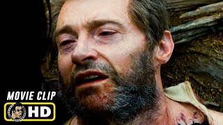 LOGAN Final Scene  Trailer 2017 Hugh Jackman [upl. by Jariv]