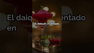 Los 5 Tragos Más Sorprendentes bartender daiquiri cocktail drink tragos [upl. by Sib]