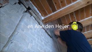 004 Arie den Heijer balkon deel 2 [upl. by Ardnik814]