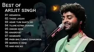 Top Best Of Arijit Singh Romantic Songs [upl. by Einaffets376]