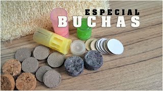 BUCHAS PARA CARTUCHOS [upl. by Heiney]