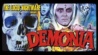 The Lucid Nightmare  Demonia Review [upl. by Oludoet266]