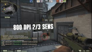 800 DPI 23 SENS [upl. by Nitz406]