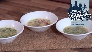 How to make tomato chive and dill beurre blanc [upl. by Aiykan]