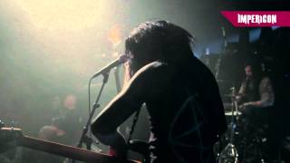 Motionless In White  Devils Night Official HD Live Video [upl. by Asselim]