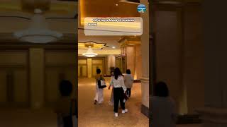 Emirates Palace Abu Dhabi UAE shorts travel emirates [upl. by Tiffi]