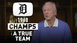 Kaline on his 68 teammates [upl. by Noemis]