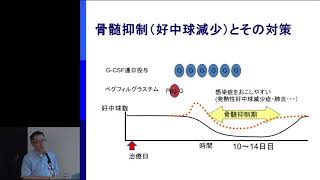 血液がん：血液がんに対する化学療法・免疫チェックポイント阻害薬～リンパ腫を中心として～ [upl. by Retsae]