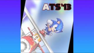 Sonic ATS OST 408  Redhot Ride Special [upl. by Danae]