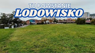 W kołobrzeskim porcie powstanie lodowisko [upl. by Inol]