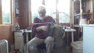 Uncle Bernards Polka  Lester  Melodeon [upl. by Nadiya120]