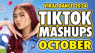 New Tiktok Mashup 2024 Philippines Party Music Viral Dance Trends October 22nd [upl. by Holofernes]