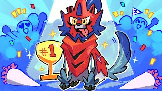 This Pokemon was Bad Got Worse Won a Tournament [upl. by Richardson]