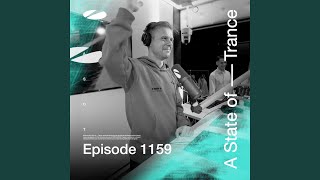 A State of Trance ASOT 1159 [upl. by Schwinn]