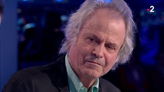 FranzOlivier Giesbert  On nest pas couché 3 novembre 2018 ONPC [upl. by Lleznov]