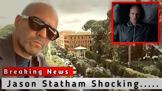 Jason Stathams Shocking Confession at 56 – You Wont Believe This [upl. by Aiek]