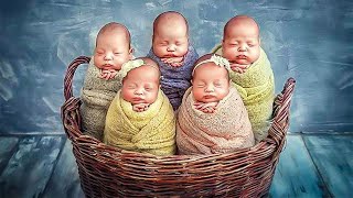 A WOMAN GIVES BIRTH TO 5 BABIES AT THE SAME TIME AND THEY ARE CURRENTLY LIKE THIS [upl. by Neivad]