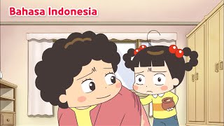 60 MIN  Bu kamu seharusnya tidak sakit  Hello Jadoo Bahasa Indonesia [upl. by Bertina]