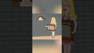 Stan and Francine Argue Over Kitchen Renovations americandad shorts [upl. by Steinway]