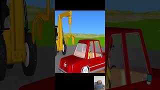 Troll Game  Scary Teacher 3D vs Squid Game Driving Road Through Obstacles Challenge shorts funny [upl. by Yam908]