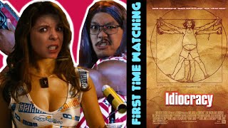 Idiocracy  Canadian First Time Watching  Movie Reaction  Movie Review  Movie Commentary [upl. by Anoif]