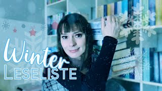 Leseliste ❄️ Winter 2024  Want to read  9 Bücher vom SuB [upl. by Nihs505]