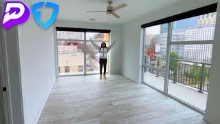 HOW SPORTS BETTING BOUGHT MY FIRST APARTMENT  HOUSE TOUR  🏡 [upl. by Gonyea]