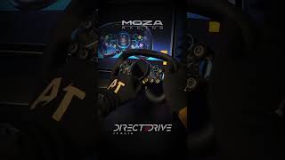 Moza vision GS Sim Racing [upl. by Ellswerth]