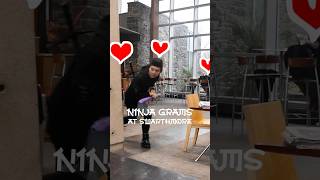 🥷💌 Ninjas Deliver Valentine Cards At Swarthmore [upl. by Laved]