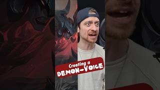 Demon effect using your own voice howto ableton voice voiceeffects [upl. by Cristina]