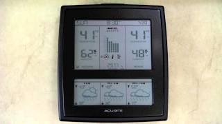 Review of the AcuRite 02036WB Weather Station [upl. by Durkin]