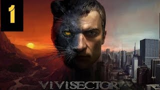 Vivisector Beast Within  2005  Part 1 Another Chance [upl. by Nnairb132]