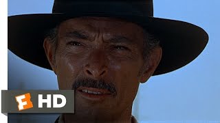 For a Few Dollars More 810 Movie CLIP  Monco Chimes In 1965 HD [upl. by Norby]